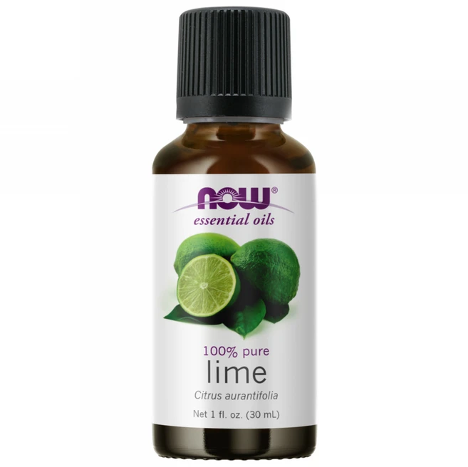 나우푸드 퓨어 에센셜 아로마오일, 30ml, 1개, Lime - 쿠팡