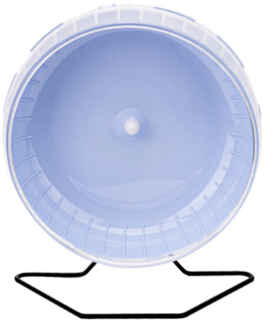 Carno 소동물용 런닝휠쳇바퀴 30cm RJ342 (블루), 1개, 블루