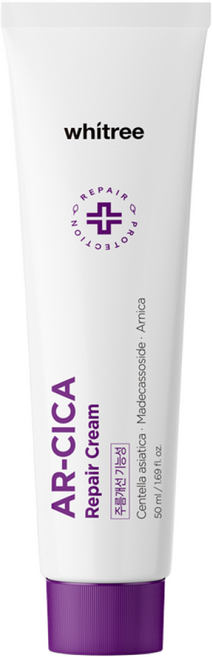 휘트리 아르시카 리페어 크림 / 센텔라 시카 흔적 레이저 점뺀후, 50ml, 1개