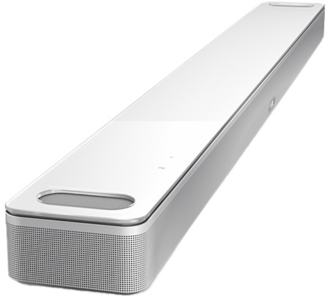 보스 스마트 울트라 사운드바 BOSE SMART ULTRA SOUNDBAR, 화이트