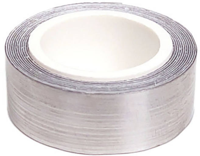 예코 골프 무게조절 롤타입 납테이프 골프채 피팅 밸런스 무게추, 1개, A타입