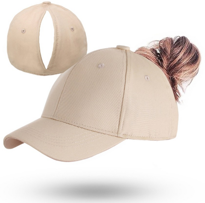 프레시너 긴머리용 자석 소두 캡모자