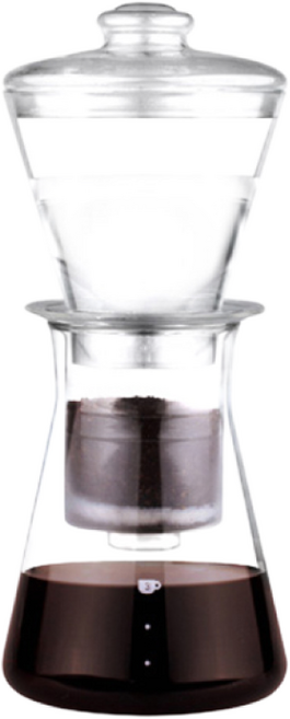 프랜드 스마트 가정용 워터드립 500ml, 혼합 색상, 1개