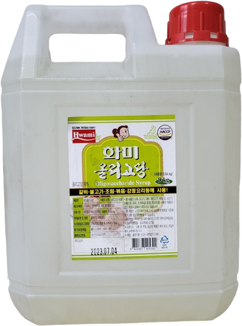 [화미] 올리고당, 1개, 9kg