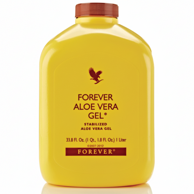 포에버리빙 포에버 알로에겔, 1L, 1병