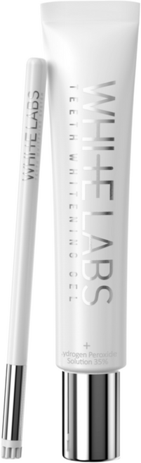 화이트랩스 치아미백기 미백제, 20g, 1개