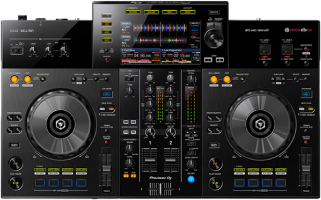 파이오니아 올인원 디제잉 시스템 Alphatheta Pioneer Professional All-In-One DJ System, XDJ-RR, 1개