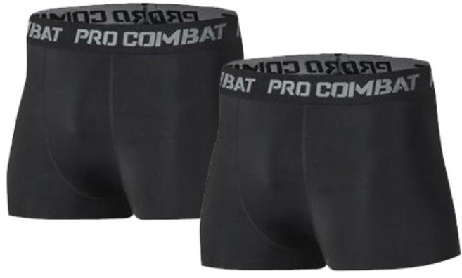 프로컴뱃 남자 스포츠 레깅스 4종 2장