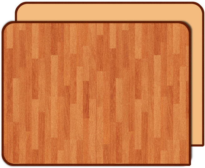 토토비즈 우드 프라임 보온매트(사이즈 4종 1택)