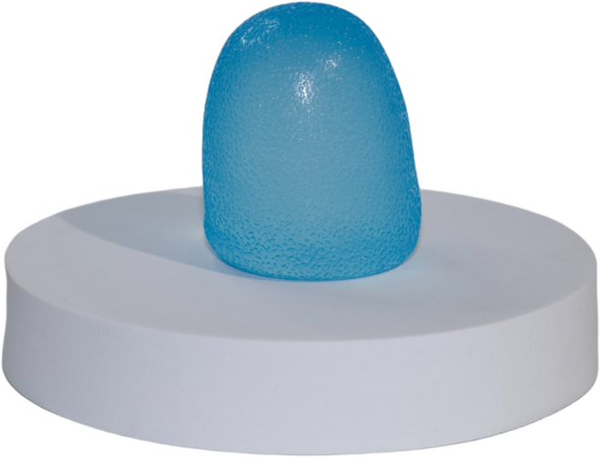 [카렐로] 말랑이 로제 스퀴시볼 스트레스볼, 말랑 Blue, 1개