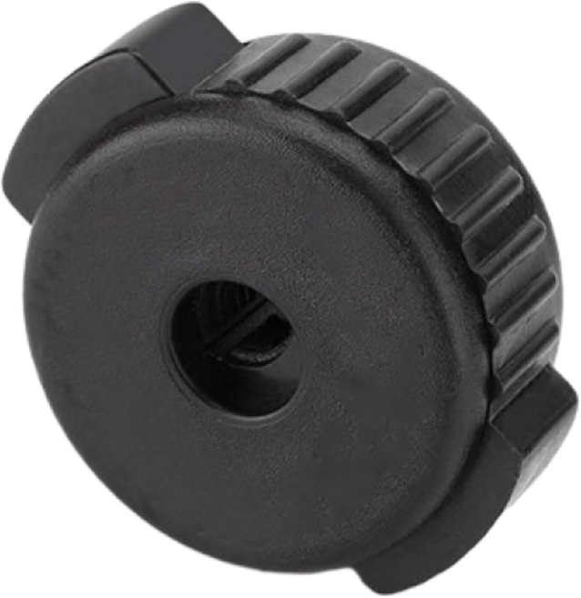 DK 심벌 패스너 / 원터치 방식 윙너트 / 모든 심벌 스탠드에 호환 / 빠른 세팅, 1개