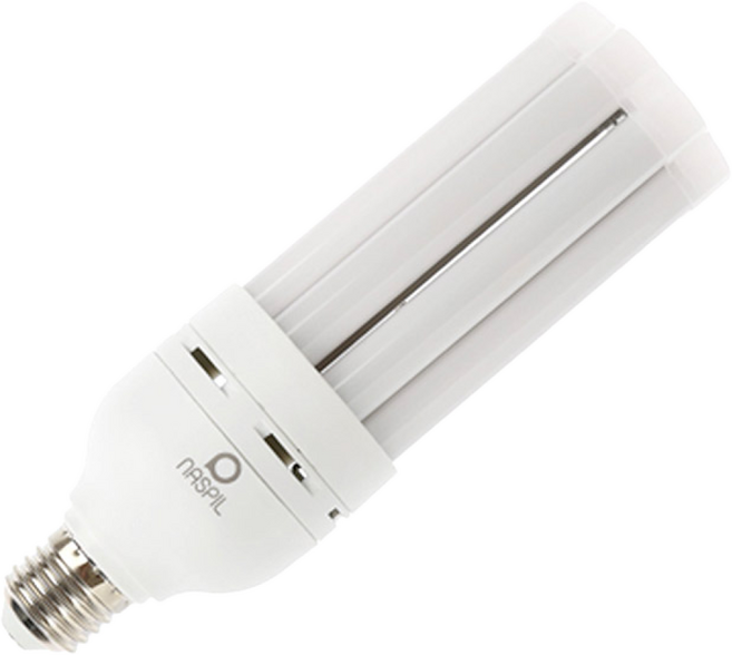 나스필 led 콘벌브 콘램프 전구 20W E26, 주광색, 1개