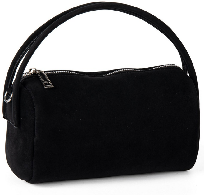 꾸팜 스웨이드 가방 필로우백 숄더 크로스백