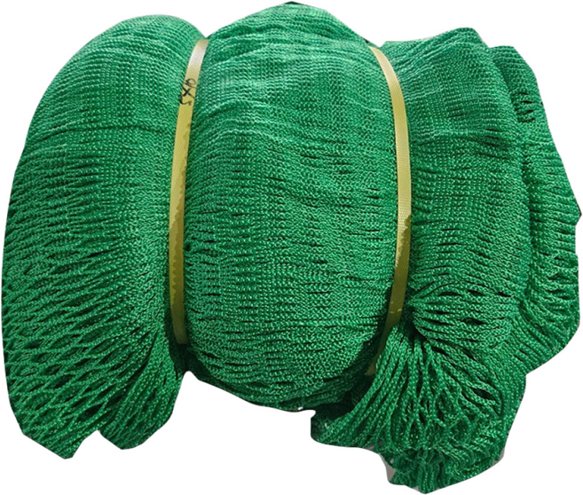 베스트씨엠 안전망 그물망 골프망 폭 5m 길이 10m 네트, 1개, 녹색