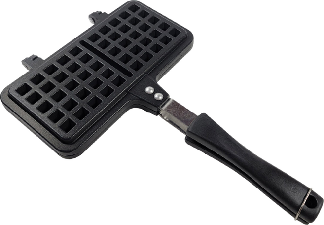 오벨로 듀얼 와플팬, 1개