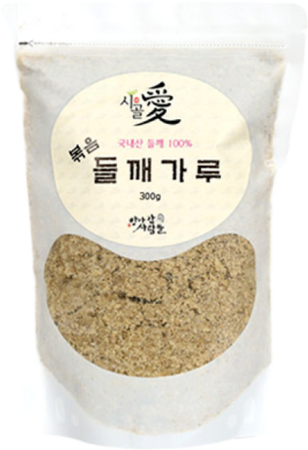 방앗간사람들 국산 들깨 들깨가루, 1개, 300g