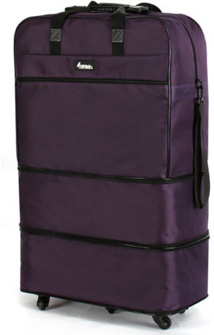 롤리키드 저소음 3 단 큰짐 사입 이삿짐 유학 이민 캐리어 여행용 가방 + 터짐방지 캐리어 벨트