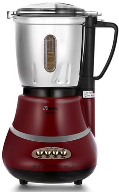 신일 대용량 스텐 믹서기 SMX-4000DY