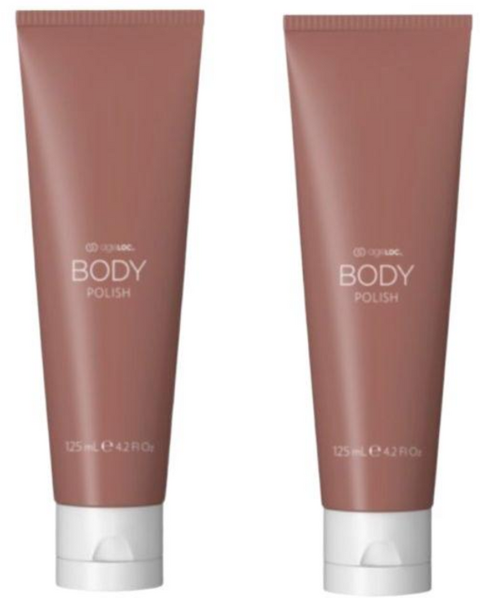 뉴스킨 에이지락 바디 폴리시 젤 125ml, 2개, 125g