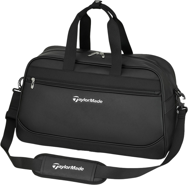 테일러메이드 26 리스폰스 TL893 보스턴백, 블랙