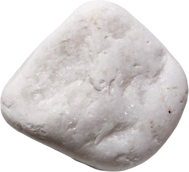 미미네아쿠아 리얼 어항돌 조경석 화이트스톤 1kg, 1개