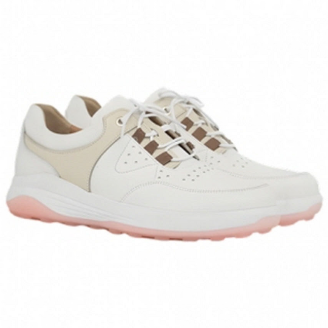 에꼬모도 여성 골프화