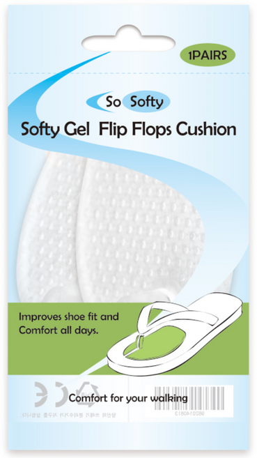 쏘소프티 실리콘 조리 패드, 1개