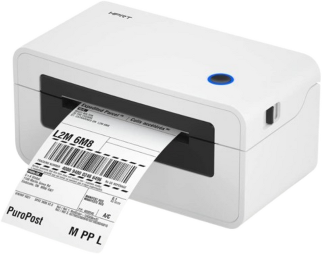 Xprinter XP-DT108B 택배송장 프린터, 99개, 85000