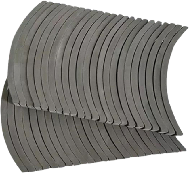 호가 아치기와 / 1세트(20+3) 벽장식 전통소품 인테리어, 1세트 (20개+3개)