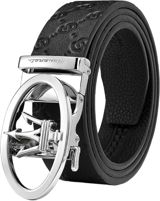 Maserati(마세라티) 남성벨트 이태리 브랜드 허리띠 MSLD 0006-9