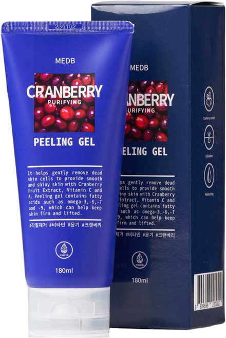 메드비 퓨리파일 필링젤 3종, 1개, 180ml