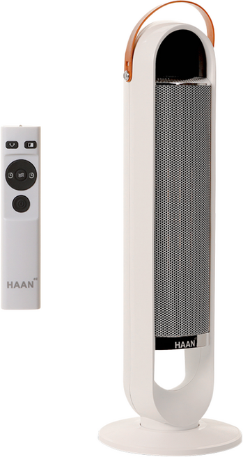 한경희 PTC온풍기 HAAN-HQ12000, 화이트 PTC-W