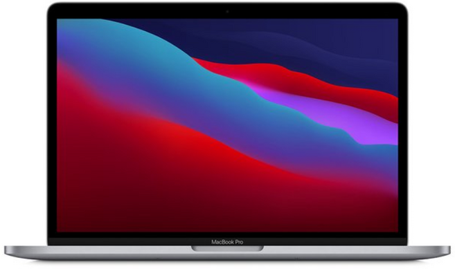 맥북프로M1 13인치 8GB 256GB 노트북, M1, MAC OS, 실버