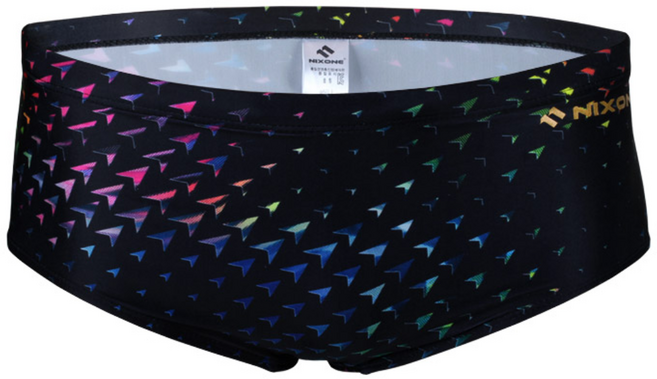 닉스원 NSJM-3923PR 남자 숏사각 수영복 슬림핏