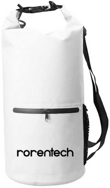 로랜텍 물놀이 다용도 방수가방, 화이트