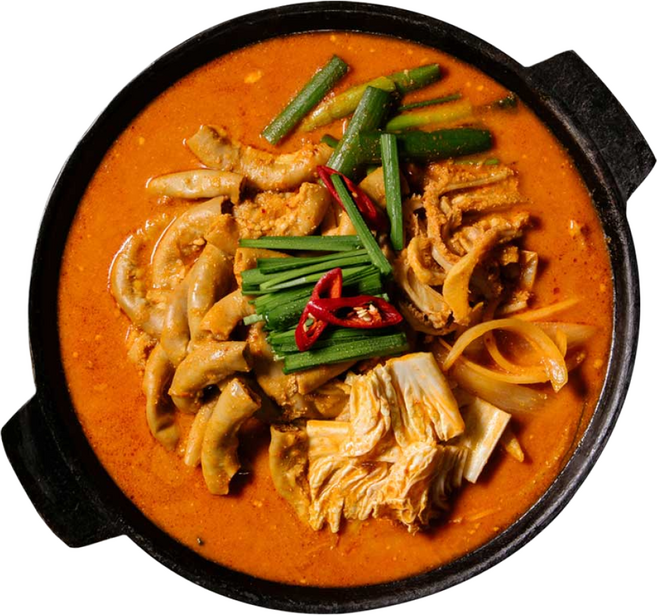 간편 5분! 곱이 꽉찬 소곱창전골 800g X3팩 (2400g), 3개