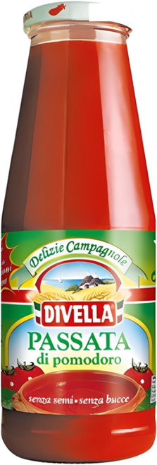 디벨라 토마토 퓨레, 680g, 1개