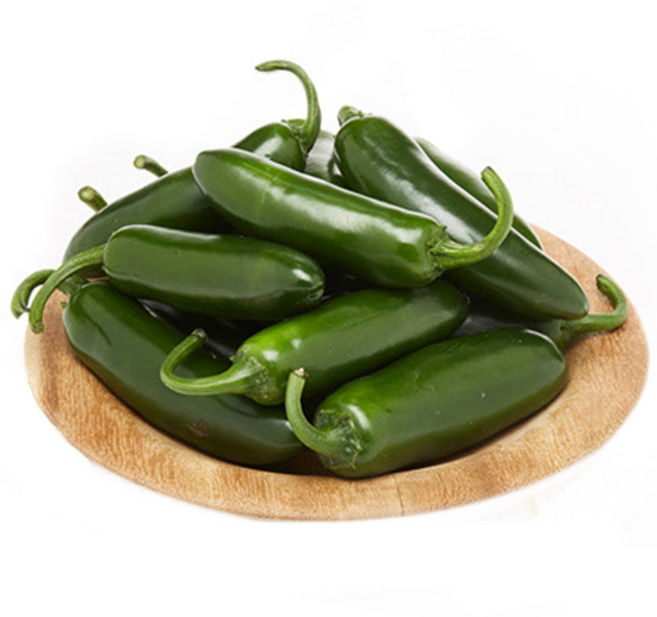 [프레베] 할라피뇨 고추(500g / 1kg / 3kg / 5kg), 1개, 할라피뇨 3kg