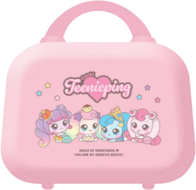 새콤달콤 캐치티니핑 레디백 캐리어 보조가방