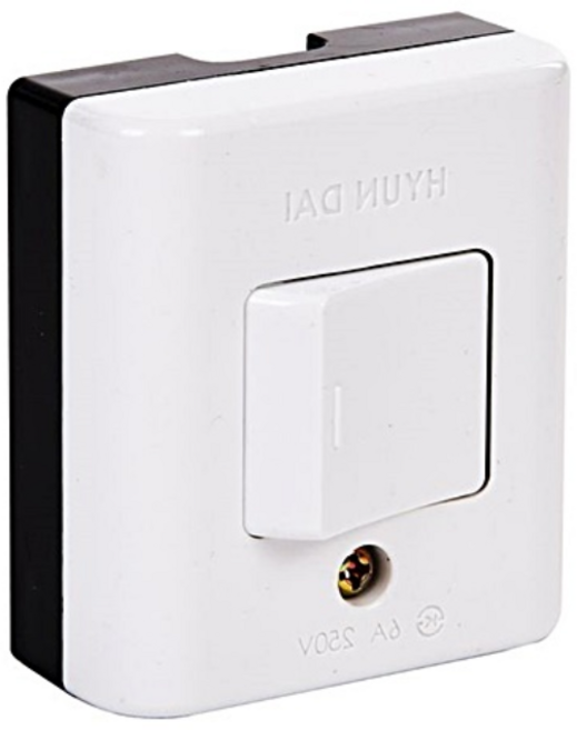 노출 1구 스위치, 1개