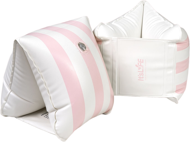 이츠라이프 시그니처 스트라이프 암튜브, 피치블라썸