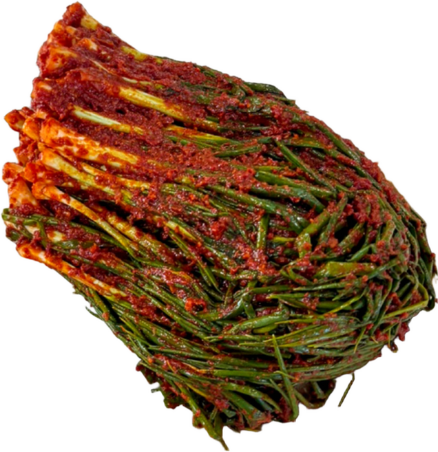 태백하늘 파김치1kg, 1kg, 1개