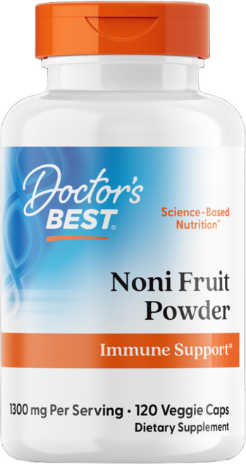 닥터스베스트 노니 프루트 파우더 650mg 베지 캡슐, 1개