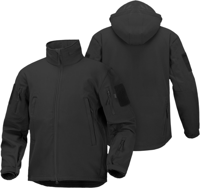 택티컬 전술자켓 크롬 택티컬 소프트쉘 소방관 경호원 특수부대 군인 밀리터리 등산 아웃도어