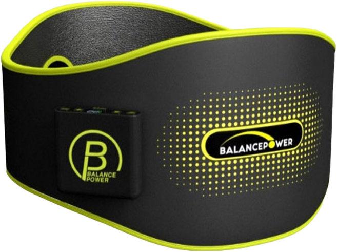 [인포벨 홈쇼핑]무선 EMS 복부 마사지기 영국 마이가 뱃살강타 다이어트 복근 뱃살 저주파 운동기구, BPEB-2307A