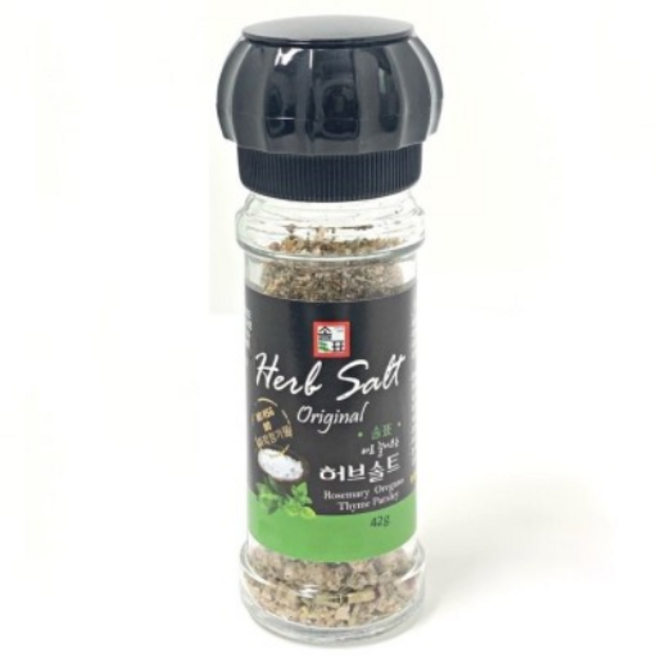 솔표식품 허브솔트 오리지날, 42g, 1개