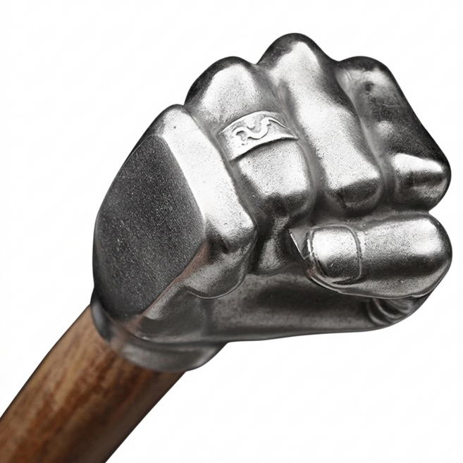 타이탄스미스 주먹망치 스텐망치 오함마 36cm, 1개