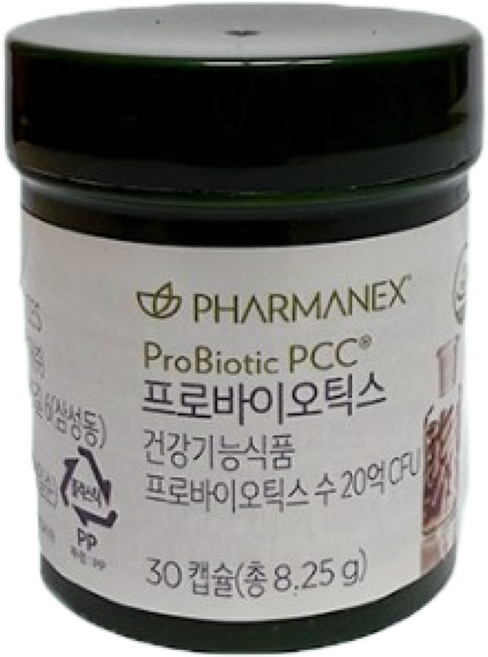 파마넥스 프로바이오틱스 뉴스킨, 30정, 1개