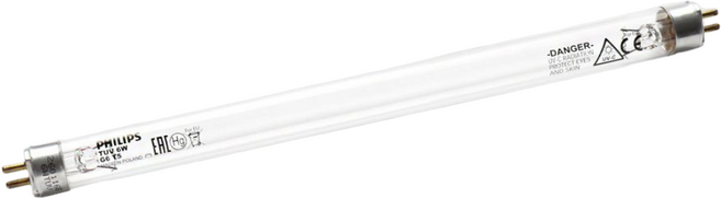 필립스 오스람 산쿄 살균램프 UV 자외선 4W 6W 8W 10W 15W, 1개