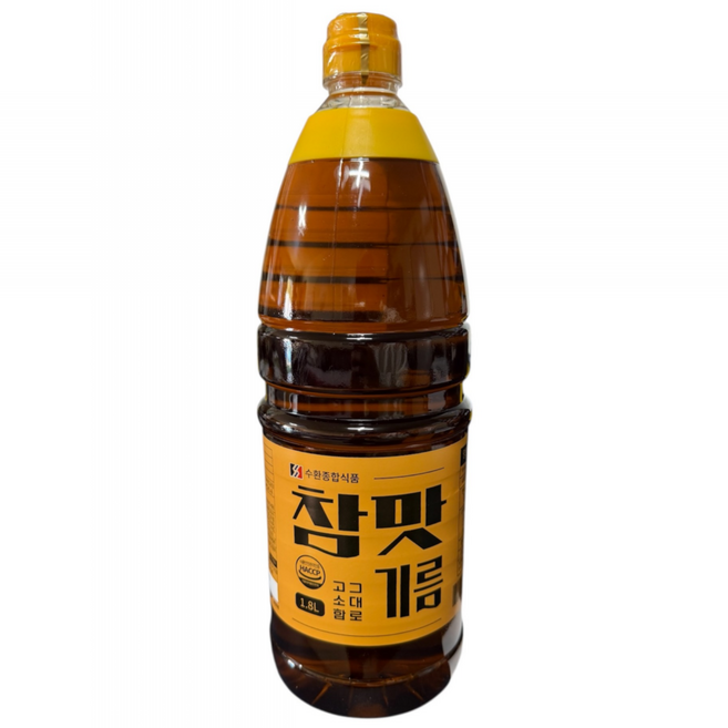 고소한 참맛기름 1.8L, 10개